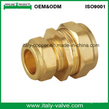 OEM&ODM Quality Brass Forged Reduce Compression Coupling (AV7003)